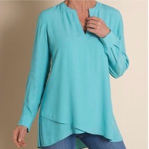 Soft Surrounding's | Asymmetrical Tunic
Soft Surroundings